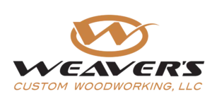 weavers custom woodworking full logo color